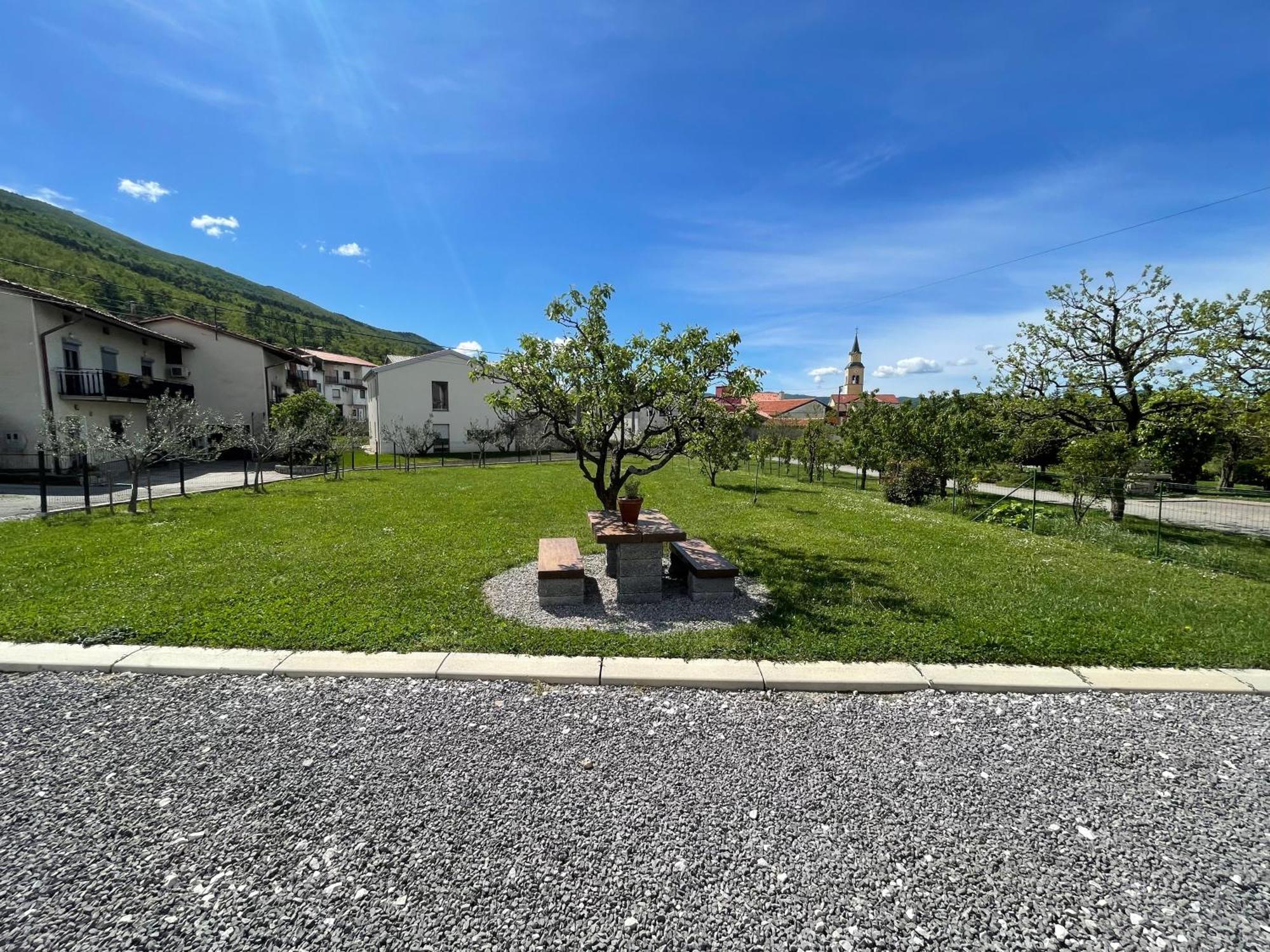 Kmetija Tomazic Vinska Klet - Winery * Vipava